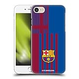 Head Case Designs Officially Licensed FC Barcelona Home 2021/22 Crest KIT Hard Back Case Compatible...