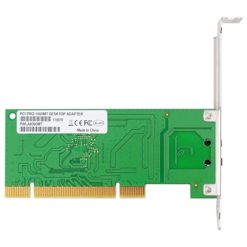 8390MT 82540 PRO/1000 MT Tarjeta de Red Gigabit PCI Ethernet RJ45 LAN Adapter Converter Card miniatura 3