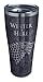 Tervis 1325306 HBO Game of Thrones - Winter Is Here Insulated Travel Tumbler & Lid, 30 oz - Stainless Steel, Silver