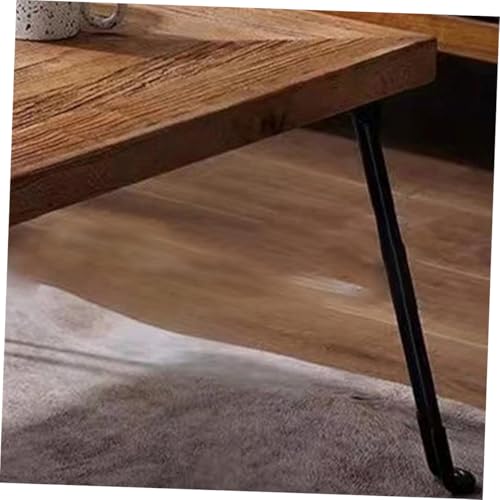 Patas plegables para mesa SHINEOFI que evitan tambaleos en comedor 8