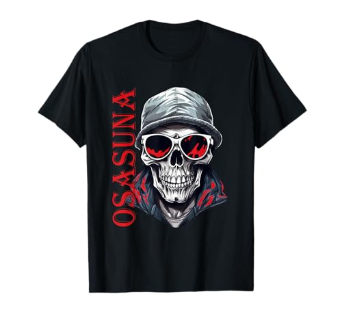Osasuna Ultra Camiseta Orgullo Honor & Tradition Osasuna Ultras Camiseta