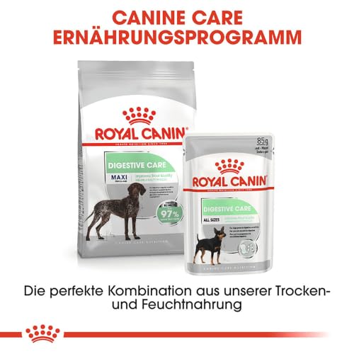 ROYAL CANIN Digestive Care Maxi Trockennahrung für Hunde – 12 kg