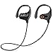 Bluetooth Headphones, TOTU BT-2 V4.1 Wireless Headphones IPX7 Sweatproof Music Stereo Sports Headset, HD Sound with Bass, Noise Cancelling, Secure Fit, up to 8 hours working time (2017 Upgraded)