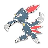 Pokémon Center: Sneasel Pokémon Pin