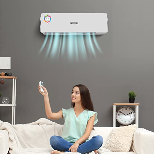 Image of DotOne -10H.1-3S01- BEE 3 Star Rating 1 TON Inverter HOT & COOL Split Air Conditioner