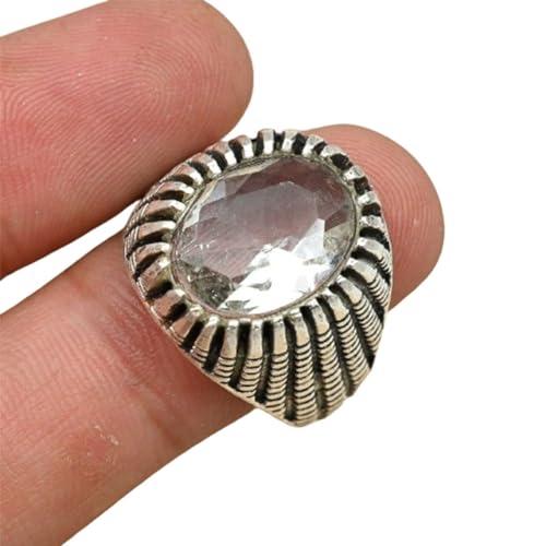 Green Amethyst Mens Ring, 925 Silver Ring, Handmade Mens, Ring, Signet Ring, Ottoman Mens Ring, Dainty Men Ring, Amethyst Stone Ring, Turkish Mens Ring, Promise Day Gift