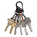 Nite Ize KeyRack - Llavero Multiherramienta para Hombre, Color Negro