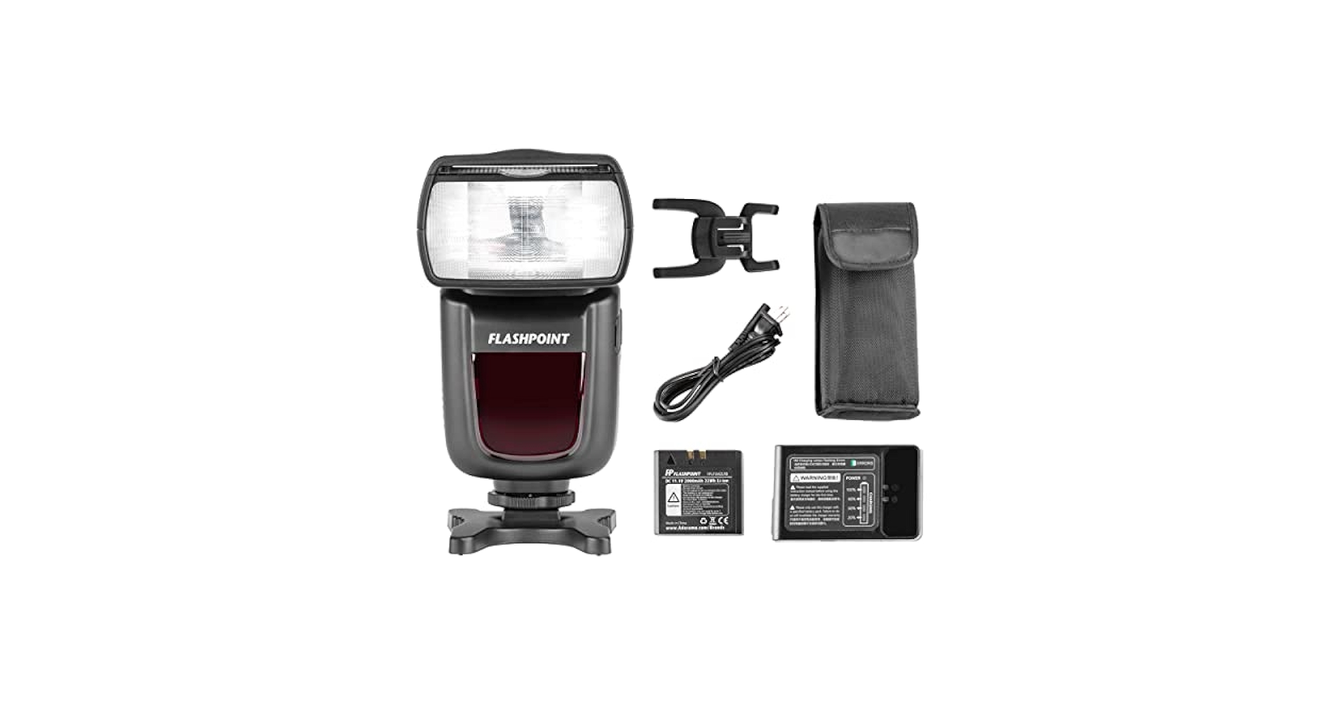 Flashpoint［カセット］ Amazon.com : Flashpoint Zoom Li-on X R2 TTL Round Head Flash