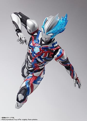 Image of TAMASHII NATIONS - Ultraman Blazar - Ultraman Blazar, Bandai Spirits S.H.Figuarts Action Figure