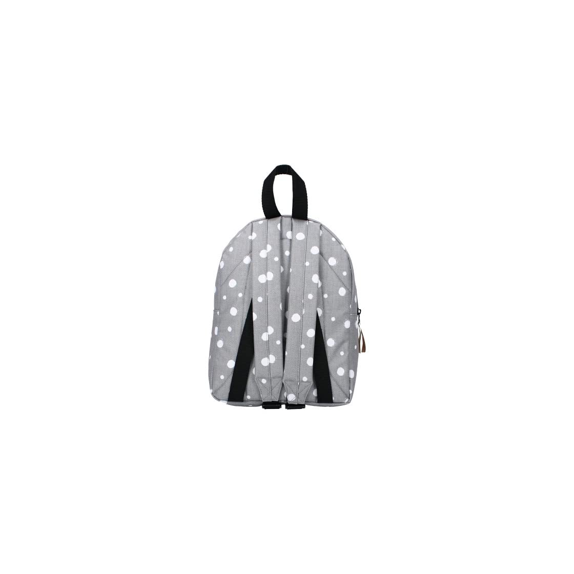 Sac à dos personnalisé Disney Minnie Mouse avec nom pour fille | Petit sac à dos pour enfants avec grand nœud et pois