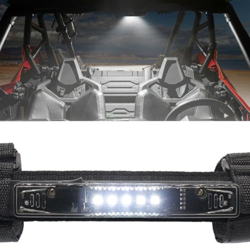 Luz interior LED Garneck de material ABS y nylon resistente para techos 4