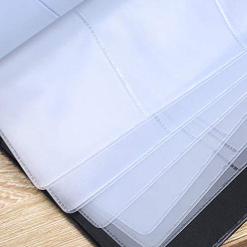 Toyvian - Porta biglietti da visita con 240