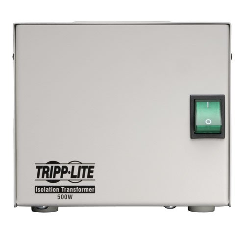 Tripp Lite Is500Hg Isolation Transformer 500W Medical Surge 120V 4 Outlet Taa Gsa #TOP3