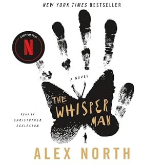 The Whisper Man Audiobook By Alex North cover art