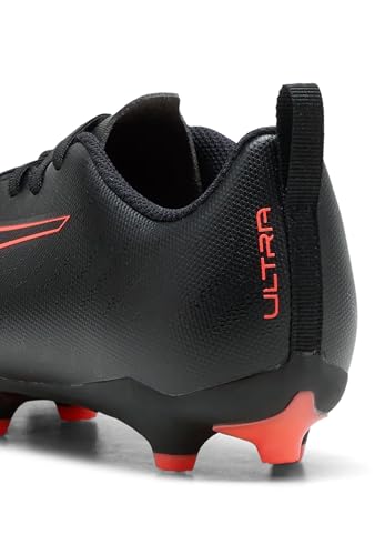 Image of Puma Unisex-Child Ultra 5 Play Fg /Ag Jr Football Shoe