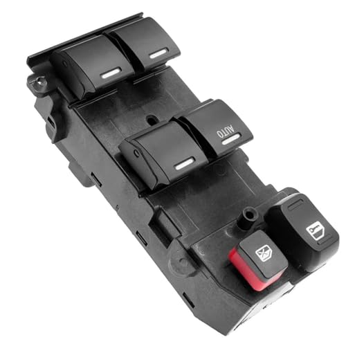 Interruptor de control de ventana para reparar la botonera rota de tu coche CR-V