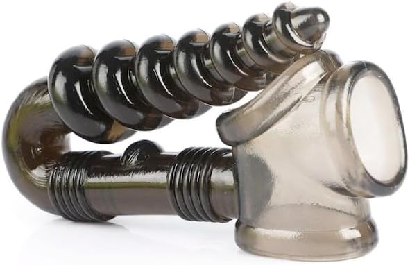 Generic Intimate Performance Enhancer and Anal Stimulation Device HB12016, As Described