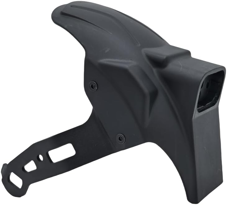 Original Rear Fender for Kugoo Kirin KuKirin G2 Master Electric Scooter Rear Mudguard with Bracket Replace Parts