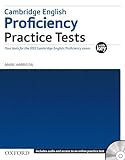 Cambridge English Professional Practice Test with Key Pack