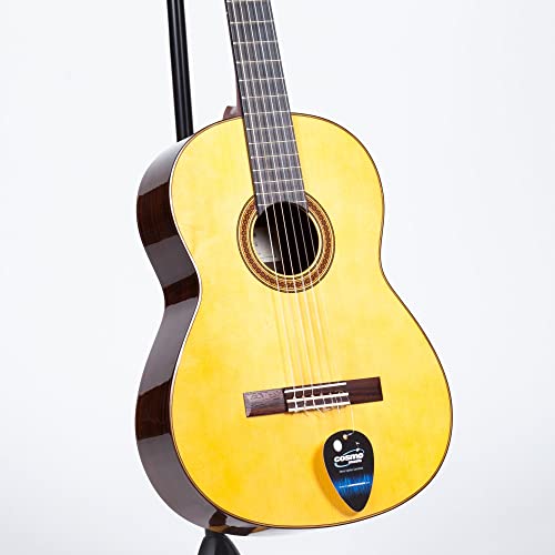 Yamaha Cg182S Solid Spruce Top Classical Guitar - Natural #TOP3