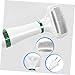 FRCOLOR Pet Cat Dog Hair Dryer Brush with Adjustable Temperature Settings Quiet Pet Grooming Blower for Cats and Suitable for Home Use