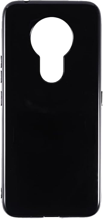 Protective Case for Nokia C5 Endi - Black