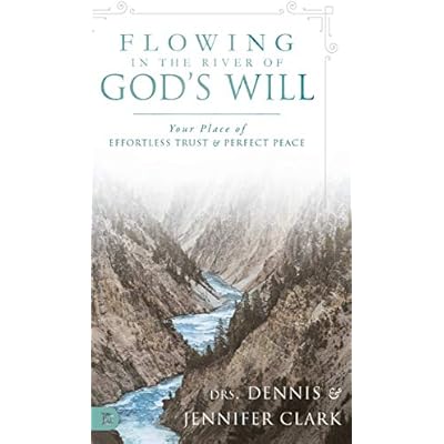 Flowing in the River of God's Will: Your Place of Effortless Trust and Perfect Peace