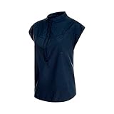 mammut meron light Kleiner Schlitz im oberen Rückenbereich für bessere Bewegungsfreiheit und Belüftung