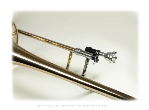 Berp Practice Testeur d'embouchure pour trombone et euphonium à perce large - 2