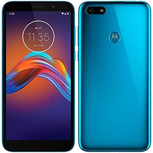 Smartphone Motorola E6 Play, 5.5, 32gb, Android 9.0, Dual Chip, Câmera 13mp, Royal