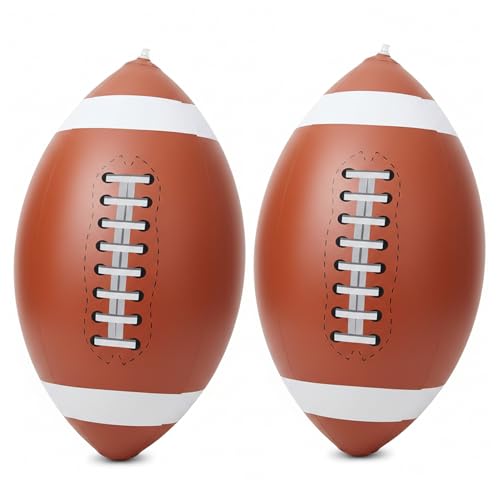 Ballons de football gonflables de plage pour animer vos fêtes