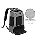 CURMIO Portable Oxygen Concentrator Backpack Compatible with Inogen One, Oxygo, Caire Units, SimplyGo Mini, POC Travel Bag for Machine and Accessories