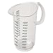 Produktbild CURVER 159397 Messbecher, 1.2 L, Kunstharz, klar, 16 x 11 x 20 cm
