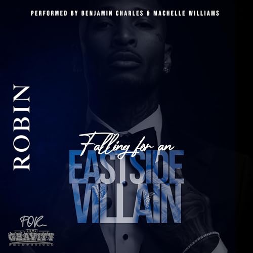 Enjoy Falling for an Eastside Villain from Robin episode artwork