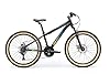 BIKESTAR VTT Vélo Tout Terrain 24" pour Enfants de 8-12 Ans | Bicyclette Cadre 13 Pouces 21 Vitesses Shimano, Hardtail, Freins Disc | Nero #1