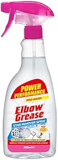 Elbow Grease® Pre-Wash Stain Remover Spray, 500ml