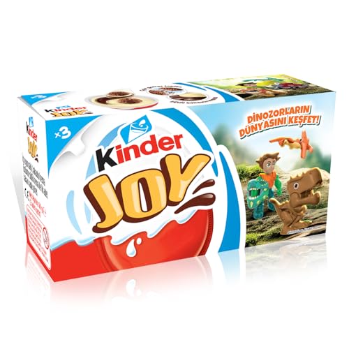 Kinder Joy Blue T3 20g