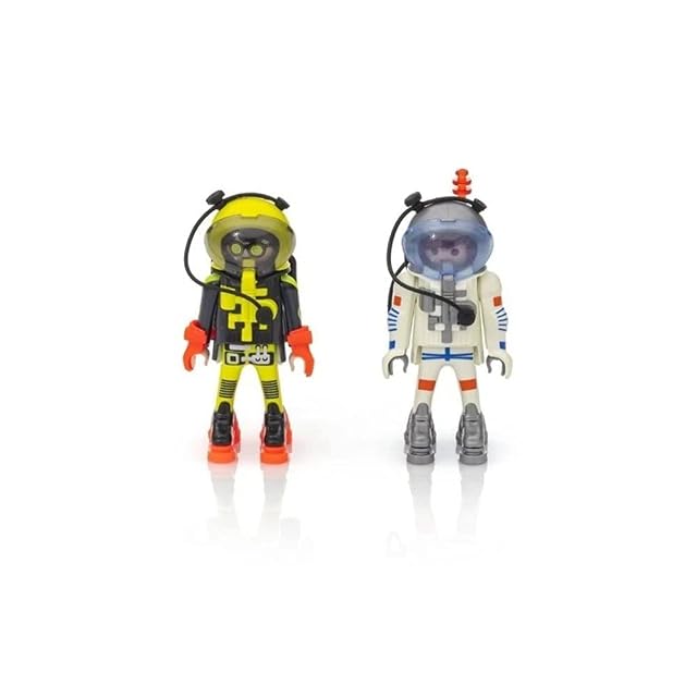 Foto 3 de 3 de PLAYMOBIL Astronautas