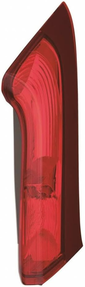 For Honda CR-V Tail Light Assembly 2015 2016 Passenger Side | Upper | CAPA Certified | HO2801188 | 34170-T1W-A01