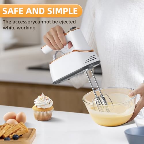Handheld Mixer For Cakes