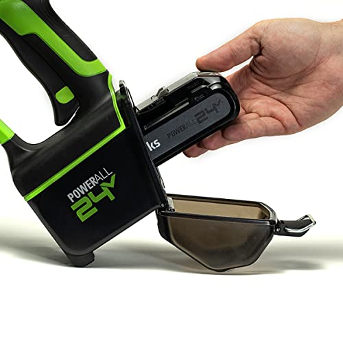 Greenworks PWG401 24V (600 Psi) Portable Power Cleaner, 4.0Ah Usb Battery And Charger Included thumb #4