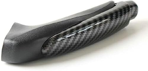 Miniatura 7 de TEAMWILL 47115-SNA-A82 - Manija de freno de estacionamiento de emergencia para Honda Civic 2006, 2007, 2008, 2009, 2010, 2011