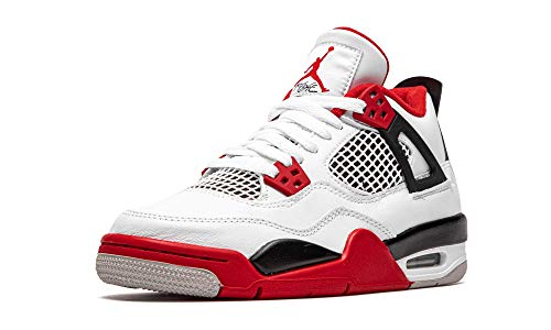 Air Jordan 4 Retro "Fire Red" 2020 GS4