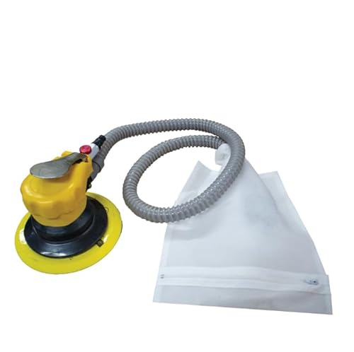 Lixadeira Orbital Pneumática 6 Pol C/aspiração Mxt0311 Sigma Tools