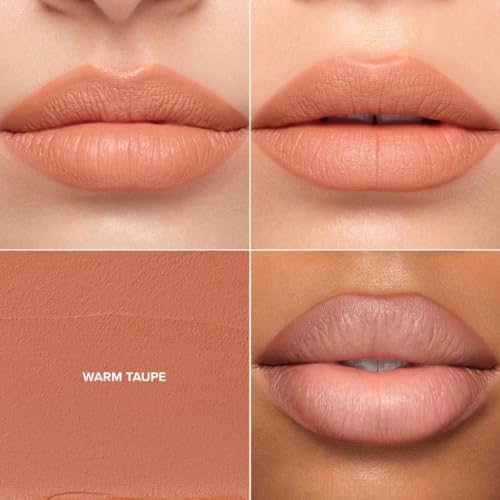 Image of Anastasia Beverly Hills - Matte Lipstick Full-Pigment Velvet Color | High-Intensity Color Payoff, Comfortable Velvet Matte, Precision Bullet Design, Universal Nude Shades, Vegan & Cruelty-Free.
