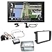 Produktbild Pioneer AVIC-Z830DAB Digitalradio DAB+ Bluetooth CD USB MP3 Navigation Autoradio Einbauset kompatibel mit Tiguan Amarok Caddy Jetta