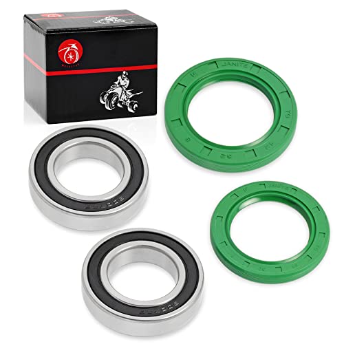 image for MOTO1988 Rear Axle Wheel Bearing & Seal Kit For YAMAHA Banshee 350 Bla