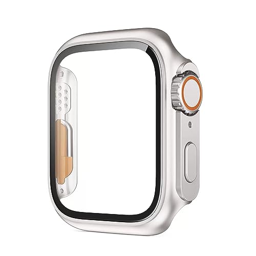 Protection Apple Watch anti-rayures en verre trempé