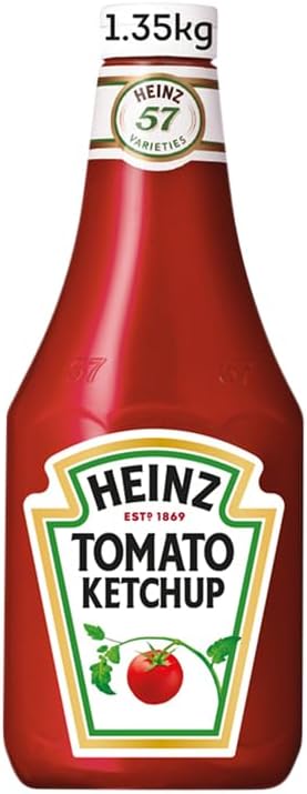 Tomato Ketchup 1.35kg