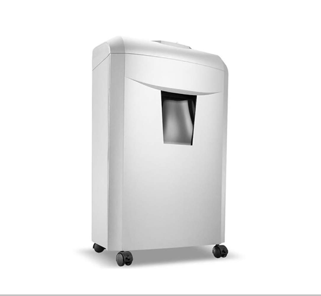Niszczarka biurowa Home Business Elektro-Shredder duża niszczarka dokumentów wysoka ochrona cicha niszczarka dokumentów Office Cross-Cut Granular Destroy Karta kredytowa Cd Id